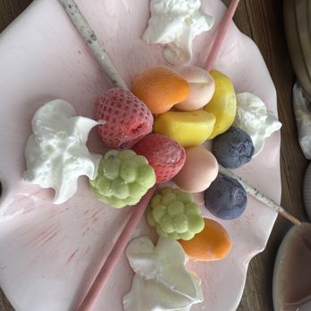 Koko Ck - Monchi ice cream dessert with different flavors - Korean Near Me - Fayetteville, North Carolina