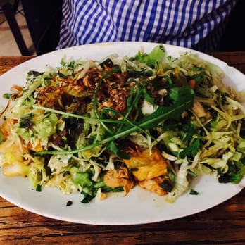 Chay Village - Pho xao/Fried Pho noodles - Vietnamese Near Me - Berlin, BE