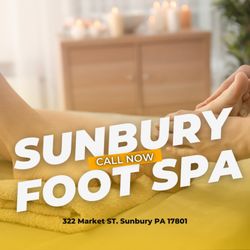 Sunbury Foot Spa