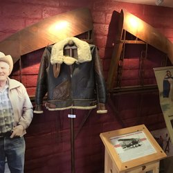 Aviation Museum of Santa Paula - Aviation innovator.