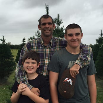 Beaver's Christmas Tree Farm - Christmas Trees Near Me - Nome, Texas