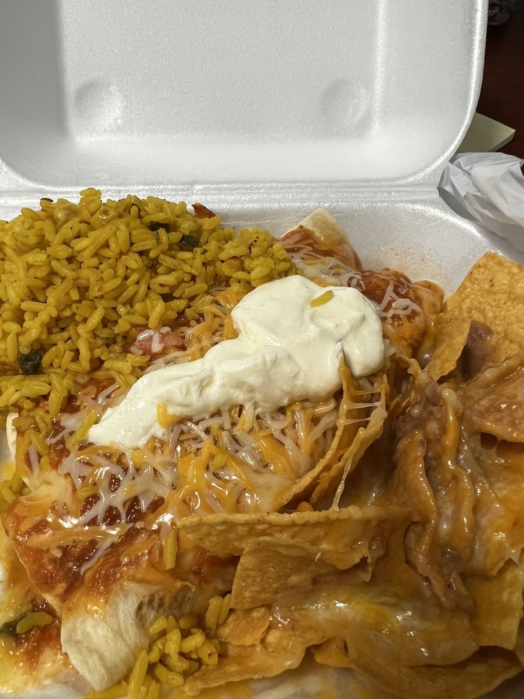 PANCHO’S MEXICAN FOOD Updated October 2024 The Hato Rey Center, San