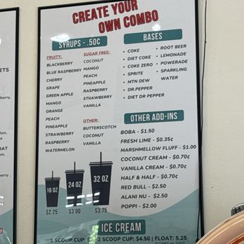 ShoreFizz - Menu - Juice Bars & Smoothies Near Me - Gulf Shores, Alabama ShoreFizz - Menu - Juice Bars & Smoothies Near Me - Gulf Shores, Alabama