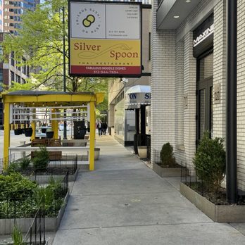 Silver Spoon Thai Restaurant - Thai Near Me - Chicago, Illinois Silver Spoon Thai Restaurant - Thai Near Me - Chicago, Illinois