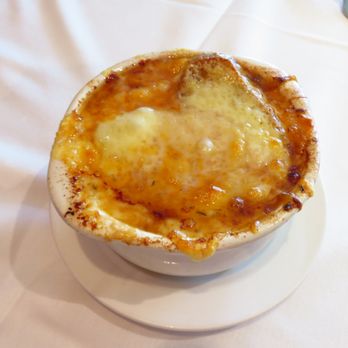 RIS - French onion soup - New American Near Me - Washington, DC, District of Columbia