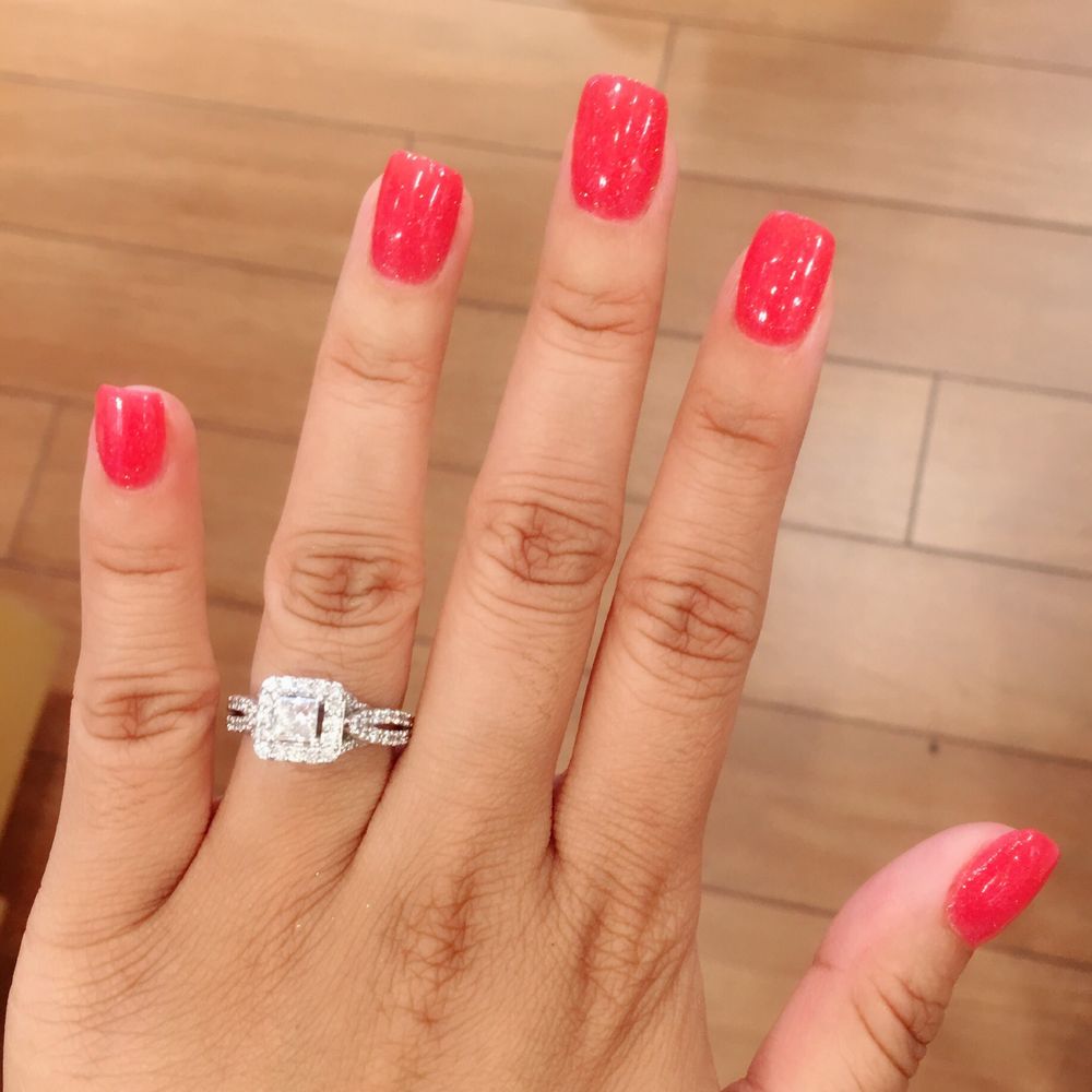 Charming Nails - Dip powder - Nail Salons Near Me - Las Vegas, Nevada