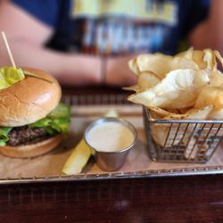 Hops Burger Bar in Greensboro gift card
