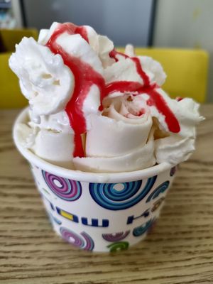 SNOW KOOL ICE CREAM & BUBBLE TEA & CHINESE FOODS & POKE BOWL by null
