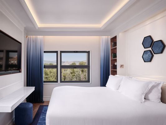 Sofitel Barcelona Skipper by null