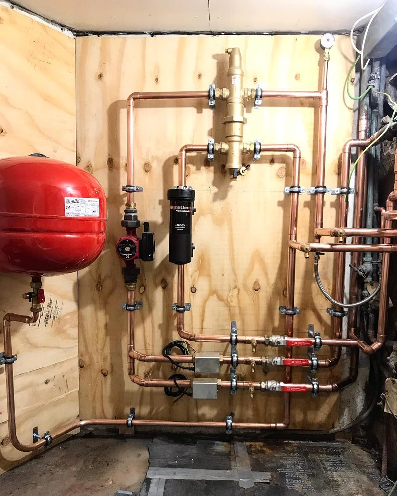 Slide of Summit Argo Plumbing and Heating