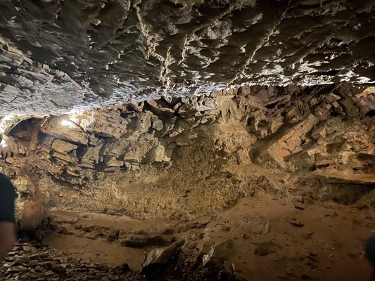 Bell Witch Cave by null