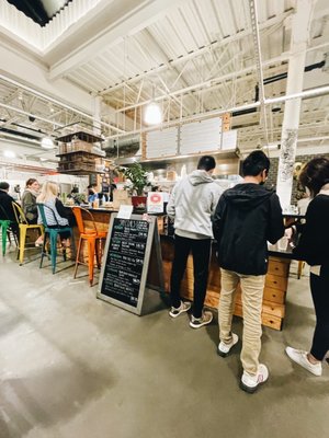Empty Bowl Gourmet Noodle Bar by null