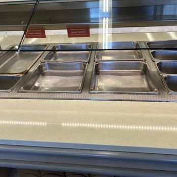 Gelson's Sherman Oaks - Empty hot bar 11am - Grocery Near Me - Sherman Oaks, California Gelson's Sherman Oaks - Empty hot bar 11am - Grocery Near Me - Sherman Oaks, California