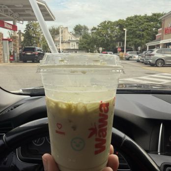 Wawa - Pumpkin Matcha no whipped cream - Sandwiches Near Me - Glenside, Pennsylvania Wawa - Pumpkin Matcha no whipped cream - Sandwiches Near Me - Glenside, Pennsylvania