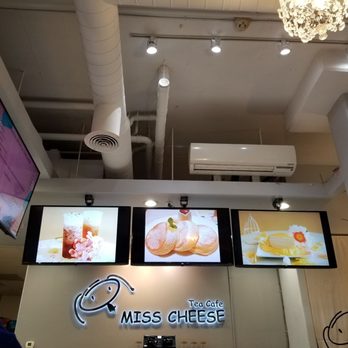 Miss Cheese Tea Cafe - Bubble Tea Near Me - Pasadena, California