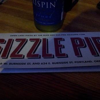 Sizzle Pie - Pizza Near Me - Portland, Oregon Sizzle Pie - Pizza Near Me - Portland, Oregon