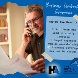 The Hutch Agency - Commercial Umbrella Insurance