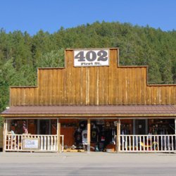 Custom Day Tours by Keystone Trading Post - Located in "Old Keystone"