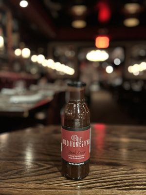 Old Homestead Steakhouse by null