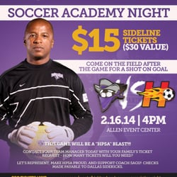 Highland Park Soccer Academy