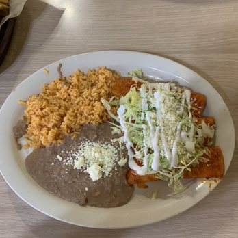 Sabor a Mexico - Enchiladas - Mexican Near Me - Rapid City, South Dakota