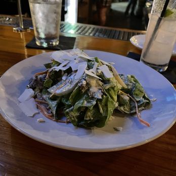 Key City Brewery & Eatery - Patty salad ... good stuff with the white plum - Pizza Near Me - Vicksburg, Mississippi
