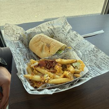 Charleys Cheesesteaks - Fast Food Near Me - Monroe, Georgia