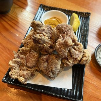 Fish & Bird Sousaku Izakaya - Chicken Karaage - Izakaya Near Me - Berkeley, California Fish & Bird Sousaku Izakaya - Chicken Karaage - Izakaya Near Me - Berkeley, California