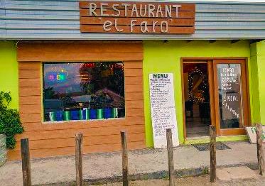 Restaurante El Faro