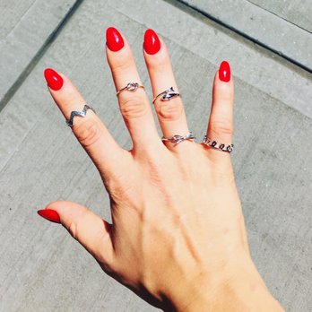 Ad Astra Studio - Never enough silver rings.. - Women's Clothing Near Me - Brooklyn, New York