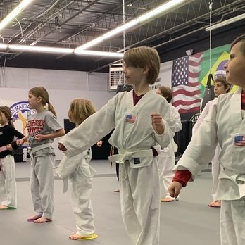 Rev It Up - Tae Kwon Do forms! - Brazilian Jiu-jitsu Near Me - West Berlin, New Jersey
