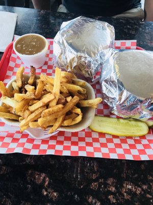 Blazin' Burgers Port Perry by null