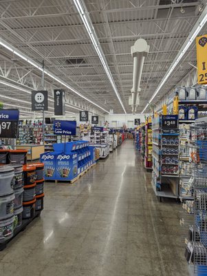 Walmart Supercenter by null
