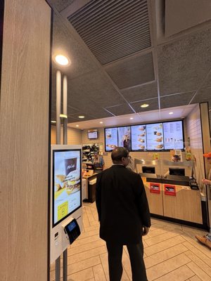 McDonald's by null
