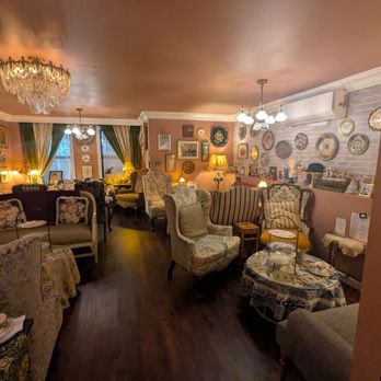 The Parlour - Brooklyn High Low - Tea Rooms Near Me - Brooklyn, New York The Parlour - Brooklyn High Low - Tea Rooms Near Me - Brooklyn, New York