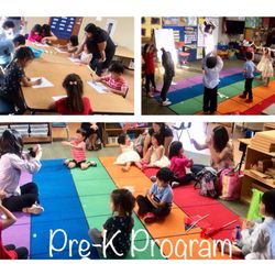 San Diego Chinese Academy - Preschool program