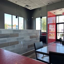 Sonic Drive-In - Lobby