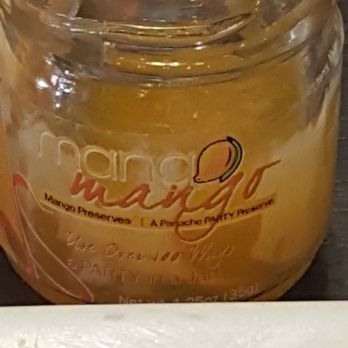 Mango Mangeaux - Mango Preserves - New American Near Me - Hampton, Virginia