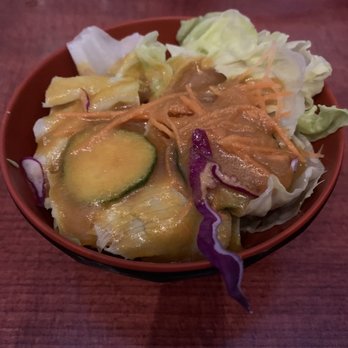 Sushi Katana - Ginger salad - Sushi Bars Near Me - Orlando, Florida Sushi Katana - Ginger salad - Sushi Bars Near Me - Orlando, Florida