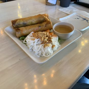 Pho Ga - 6. Crispy Vegetable Egg Roll 3 - Vietnamese Near Me - San Francisco, California Pho Ga - 6. Crispy Vegetable Egg Roll 3 - Vietnamese Near Me - San Francisco, California