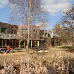 Aussenansicht vom Otterzentrum