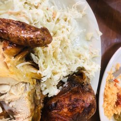 La Carreta - Half  to celebrate gobble gobble
