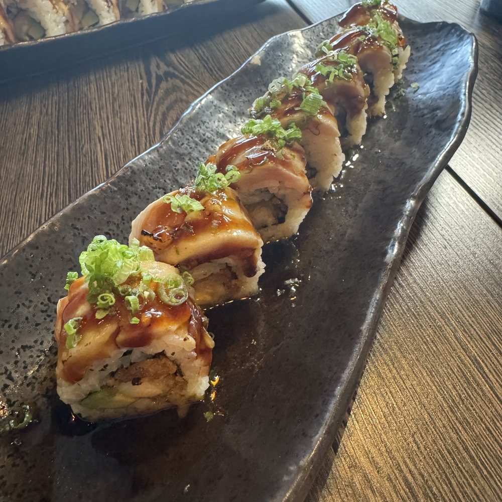 1111 Nikkei - Shiro Maki - Peruvian Near Me - Pinecrest, Florida