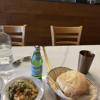 Sofra Grill - Baba Ganoush - Mediterranean Near Me - South San Francisco, California
