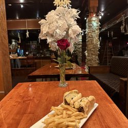 Soho Bistro & Lounge - Cheese steak sub