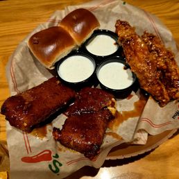 Triple Dipper Triple Dipper