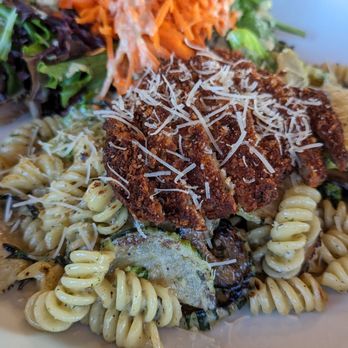 Variable Cafe - Northern Lights Pasta - Vegan Near Me - Los Angeles, California Variable Cafe - Northern Lights Pasta - Vegan Near Me - Los Angeles, California