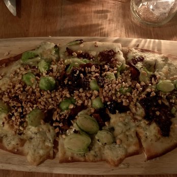 Range - Bacon flatbread - New American Near Me - Chicago, Illinois Range - Bacon flatbread - New American Near Me - Chicago, Illinois