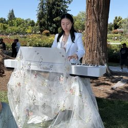Municipal Rose Garden - San Jose