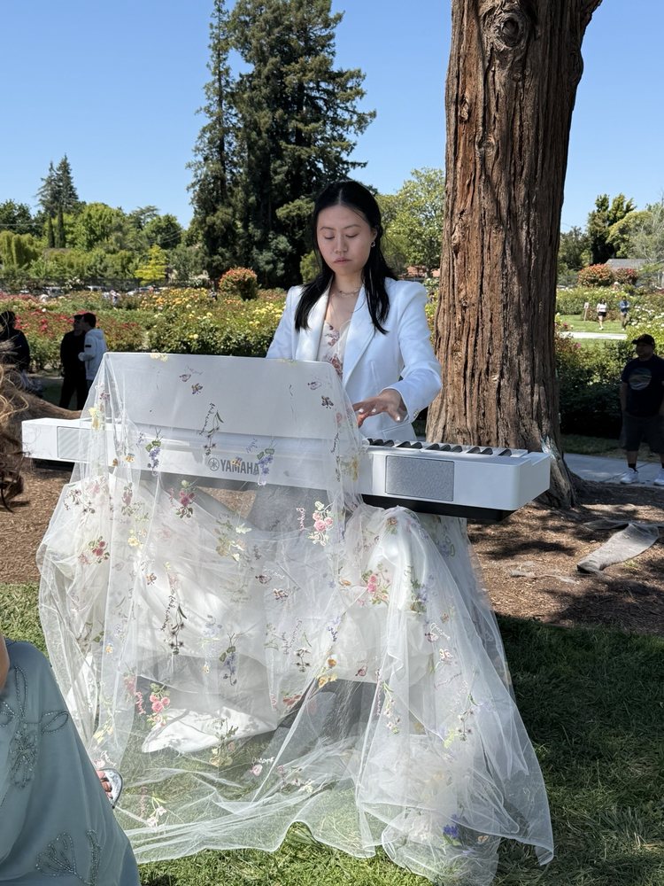 Municipal Rose Garden - San Jose